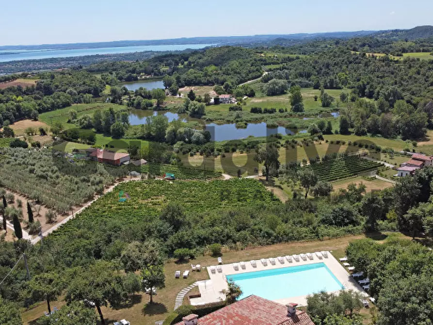 Immagine 50 di Casa indipendente in vendita  in Via Rupestre , 4 a Puegnago Sul Garda