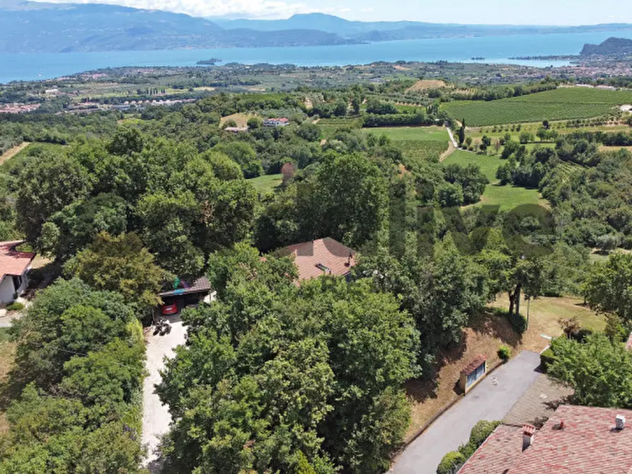 Immagine 51 di Casa indipendente in vendita  in Via Rupestre , 4 a Puegnago Sul Garda