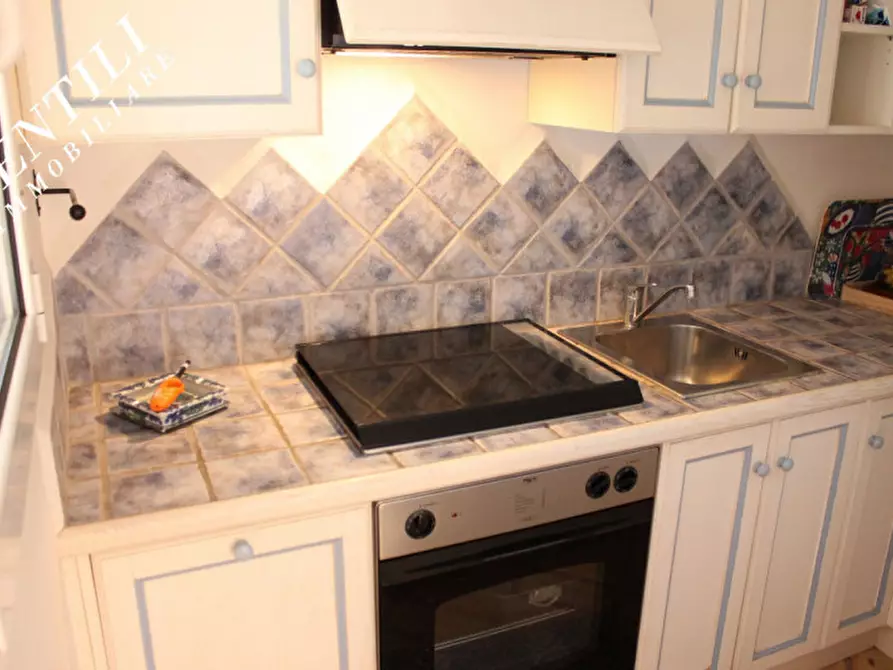 Immagine 7 di Villetta a schiera in vendita  in Cala dei Ginepri a Arzachena