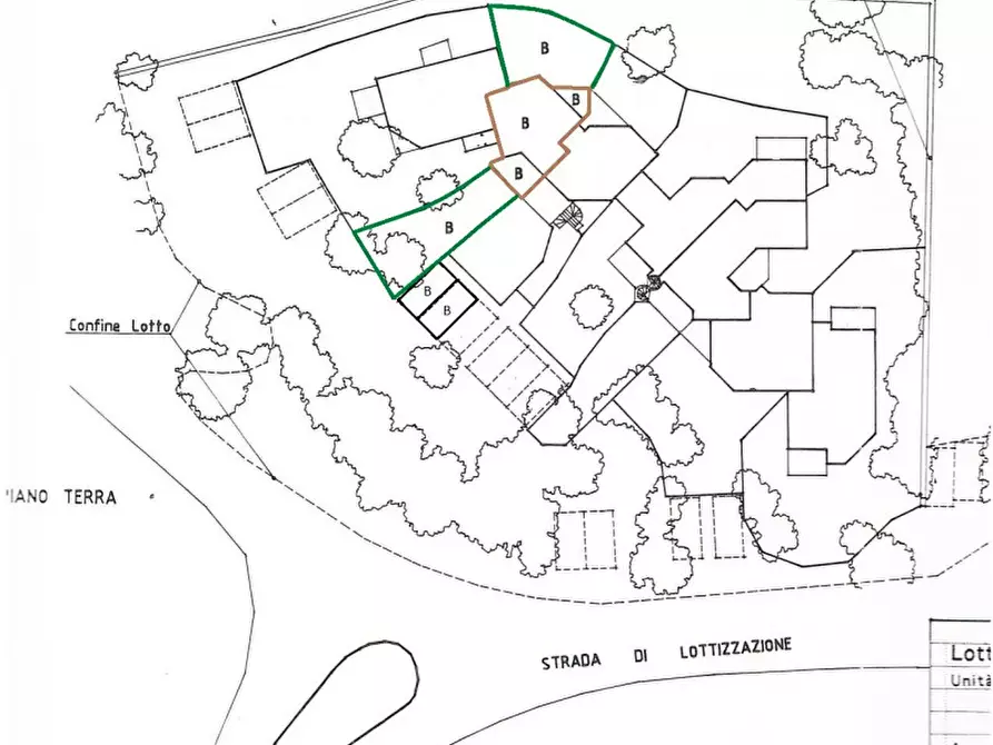 Immagine 20 di Villetta a schiera in vendita  a Arzachena