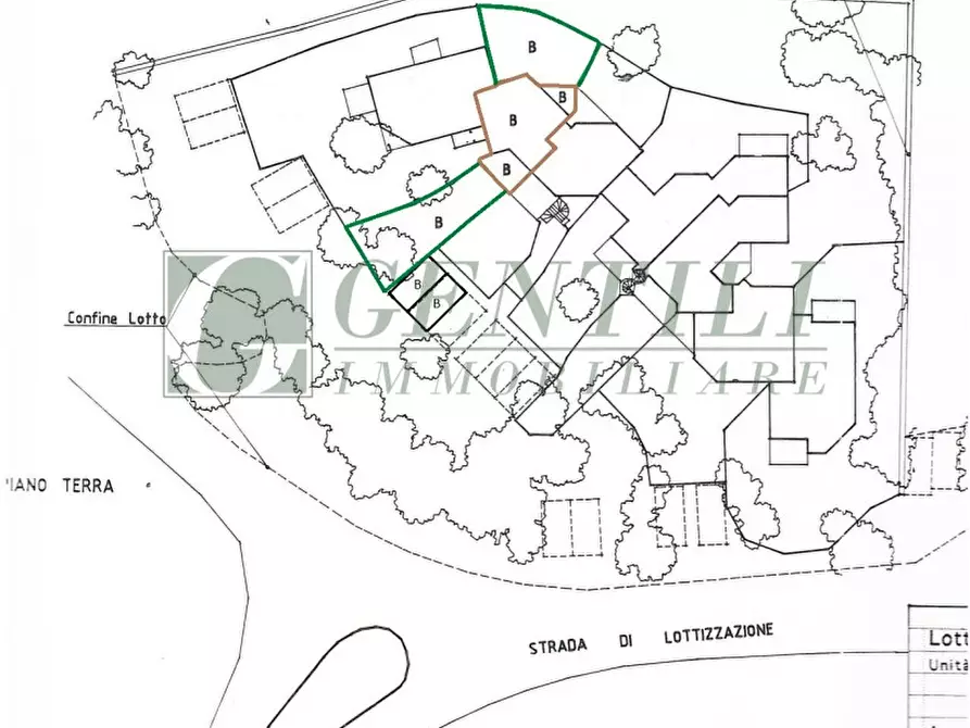 Immagine 23 di Villetta a schiera in vendita  in Cala dei Ginepri a Arzachena