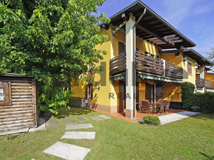 Immagine 2 di Appartamento in vendita  a Soiano Del Lago