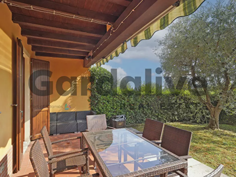 Immagine 3 di Appartamento in vendita  a Soiano Del Lago