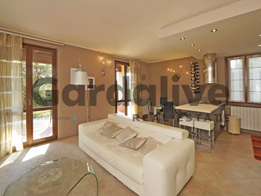 Immagine 8 di Appartamento in vendita  a Soiano Del Lago