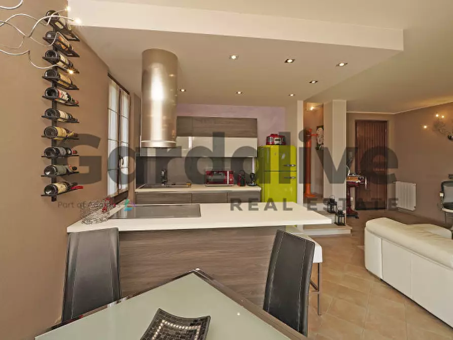 Immagine 14 di Appartamento in vendita  a Soiano Del Lago