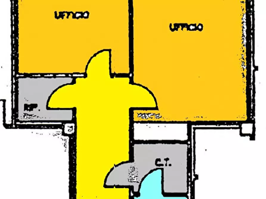 Immagine 7 di Ufficio in affitto  in Località Crosaron a San Bonifacio