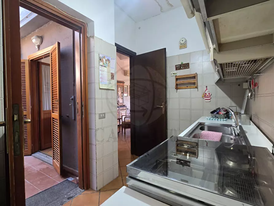 Immagine 11 di Villetta a schiera in vendita  in Via Gaetano Donizetti a Terni