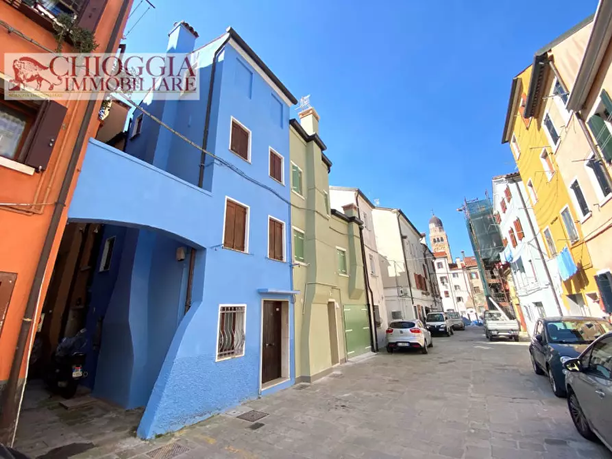 Immagine 1 di Casa indipendente in vendita  in Calle Vescovi a Chioggia