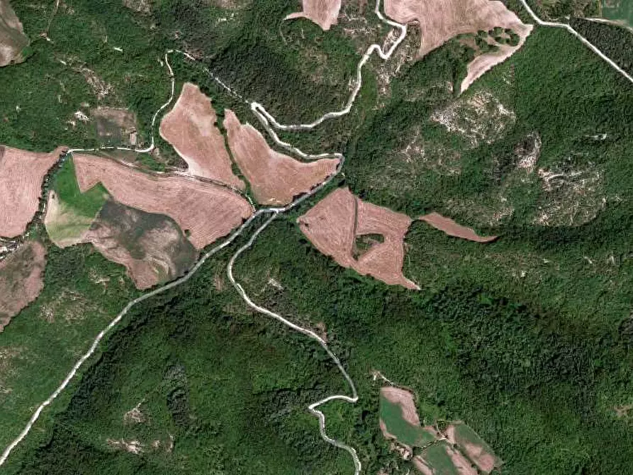 Immagine 8 di Terreno in vendita  in Smirra a Cagli