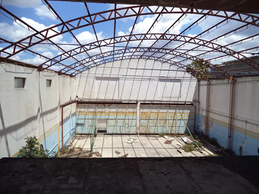 Immagine 6 di Capannone industriale in vendita  in Via Taviano a Racale