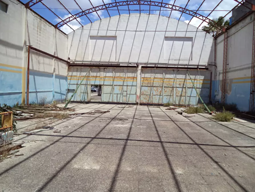 Immagine 15 di Capannone industriale in vendita  in Via Taviano a Racale