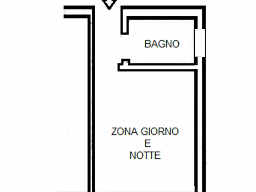 Immagine 9 di Appartamento in affitto  a Padova