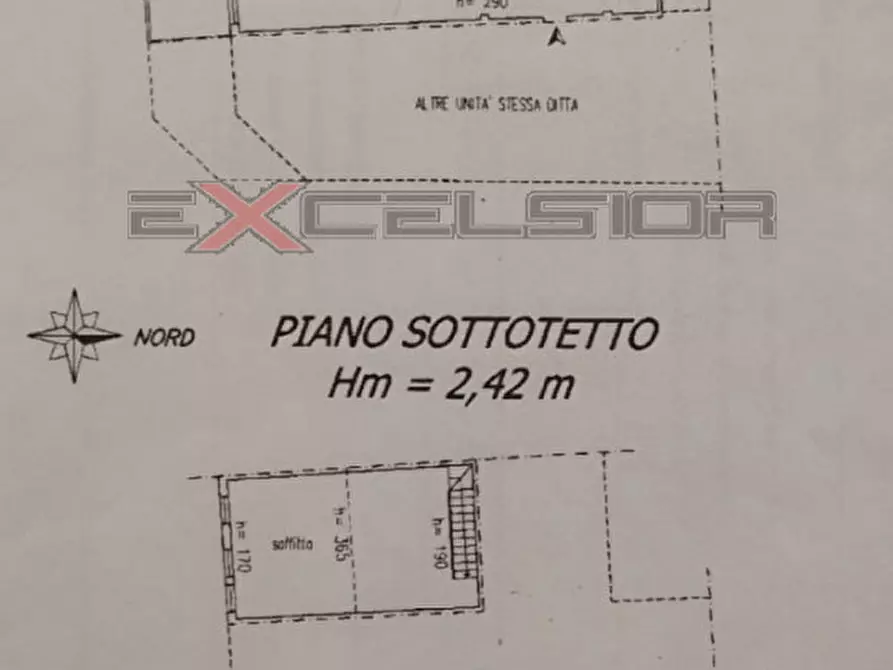 Immagine 5 di Ufficio in affitto  in C.so Risorgimento 160 - Porto Viro a Porto Viro