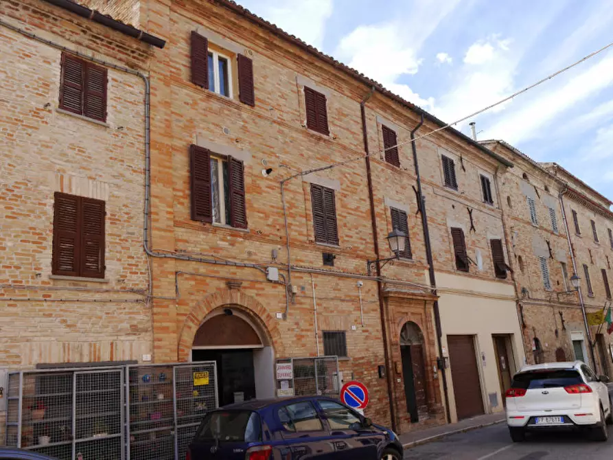 Immagine 18 di Appartamento in vendita  a Corinaldo