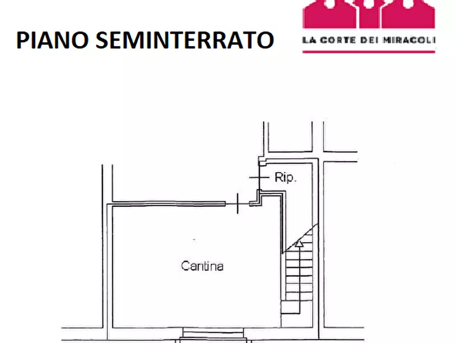 Immagine 19 di Villetta a schiera in affitto  in Via Istrana a Vicenza