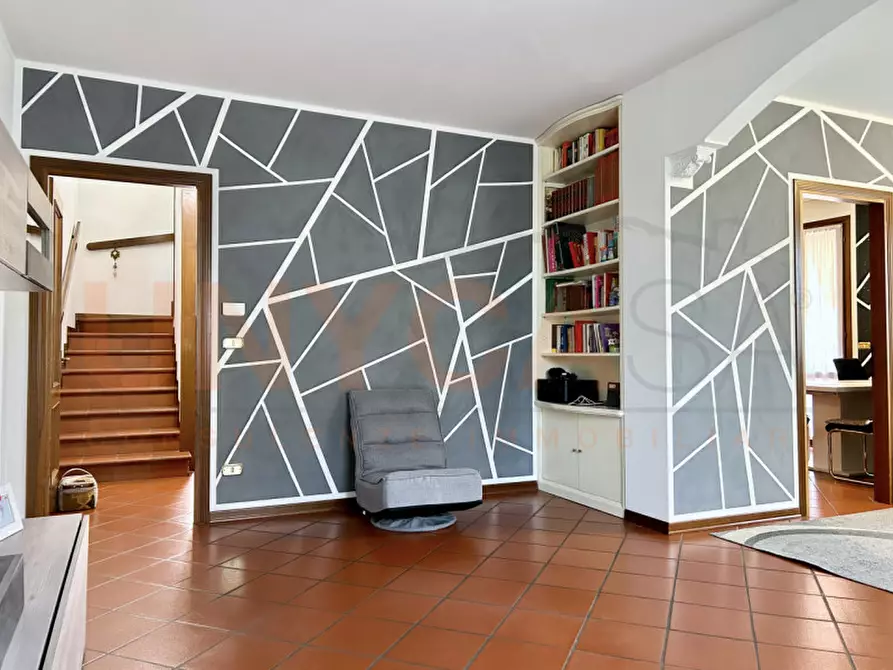 Immagine 7 di Casa quadrifamiliare in vendita  in Via Giuseppe Martignon a Mestrino