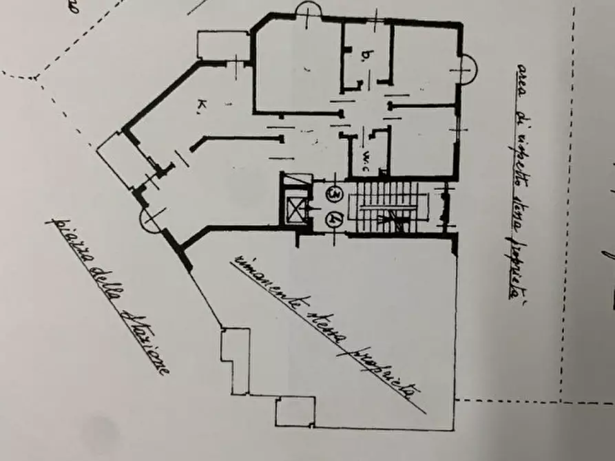 Immagine 16 di Appartamento in vendita  in P.zza IX Settembre a Nettuno