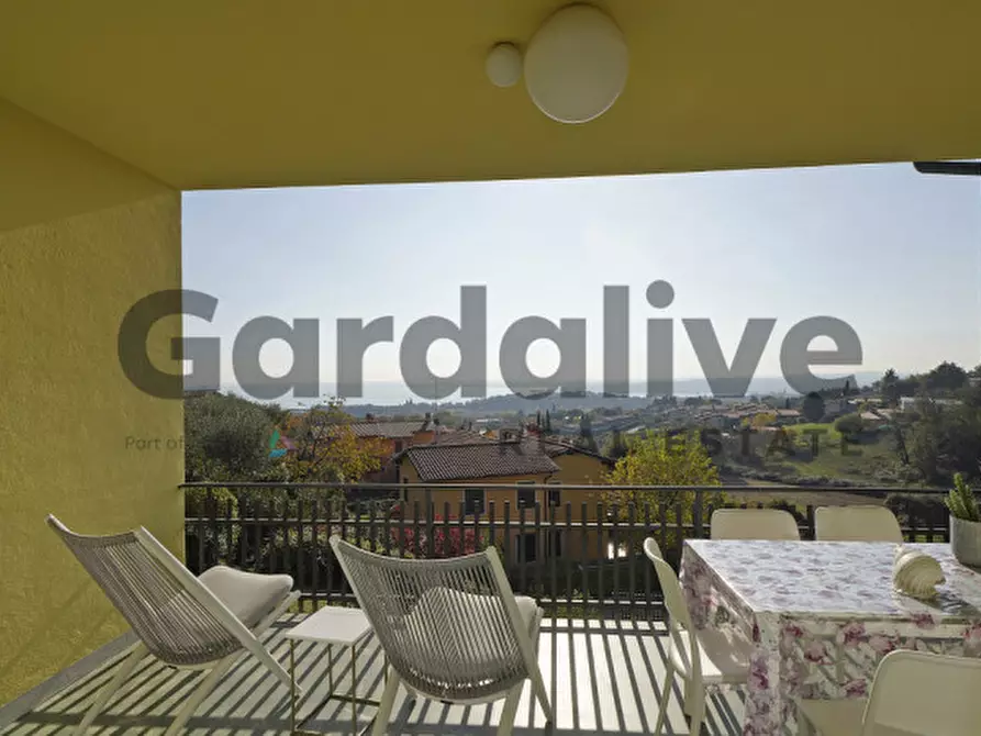 Immagine 2 di Appartamento in vendita  a Soiano Del Lago