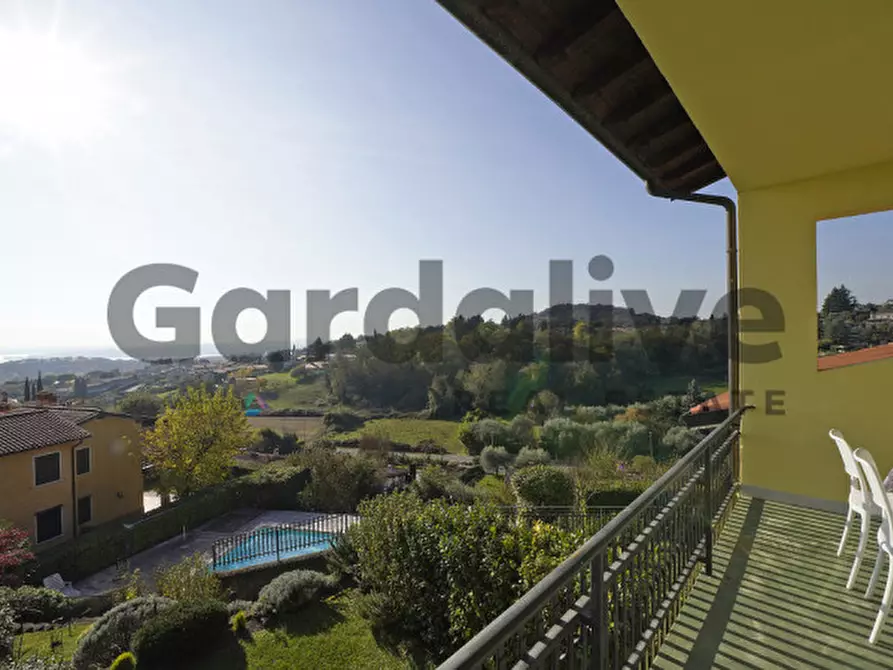 Immagine 5 di Appartamento in vendita  a Soiano Del Lago