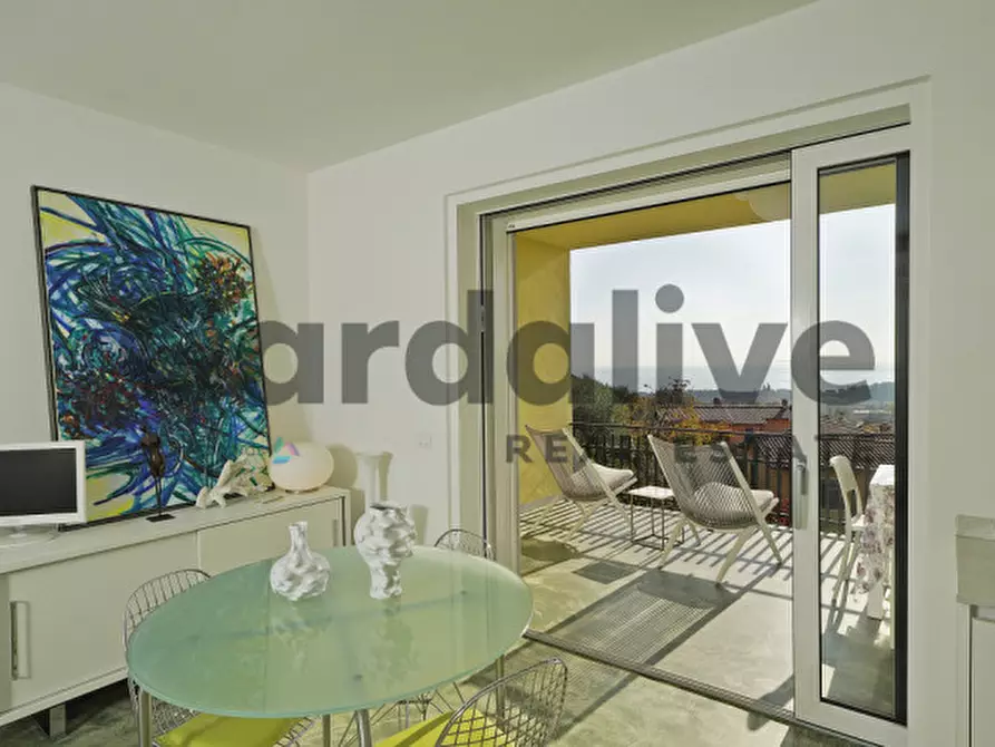 Immagine 11 di Appartamento in vendita  a Soiano Del Lago