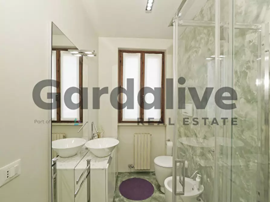 Immagine 19 di Appartamento in vendita  a Soiano Del Lago