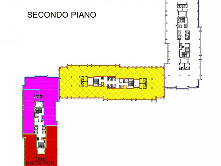 Immagine 15 di Ufficio in affitto  in VIA ACACIE a Basiglio