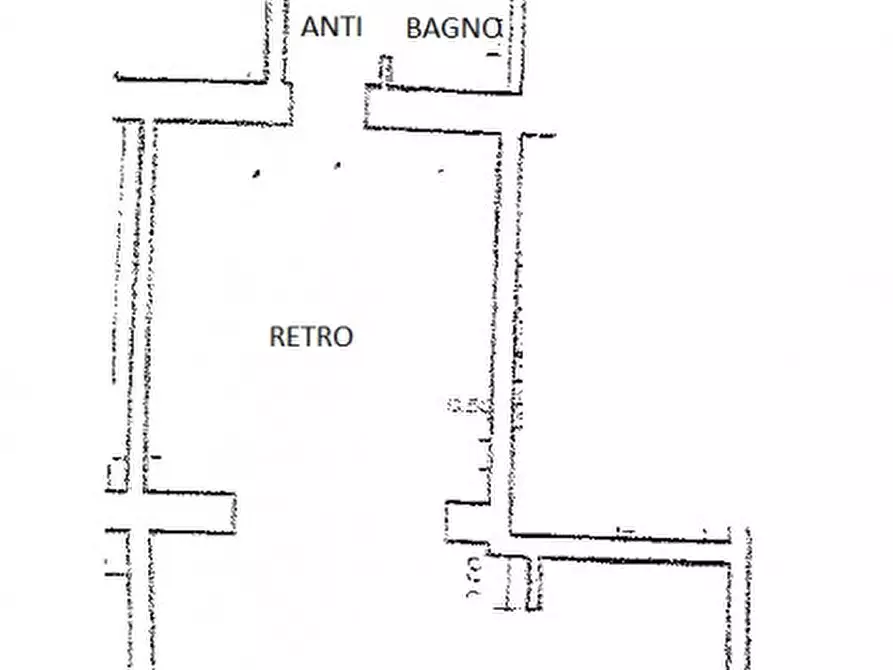 Immagine 9 di Negozio in affitto  in Viale delle Terme a Abano Terme