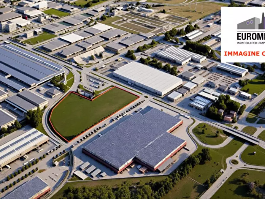 Immagine 1 di Terreno in vendita  in strada statale 11 a Montebello Vicentino