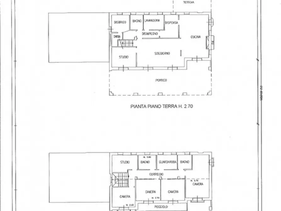 Immagine 27 di Villa in vendita  in Via Gazzo a Mestrino