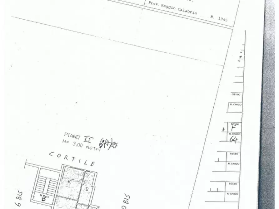 Immagine 4 di Appartamento in vendita  in Via Italia a Reggio Di Calabria