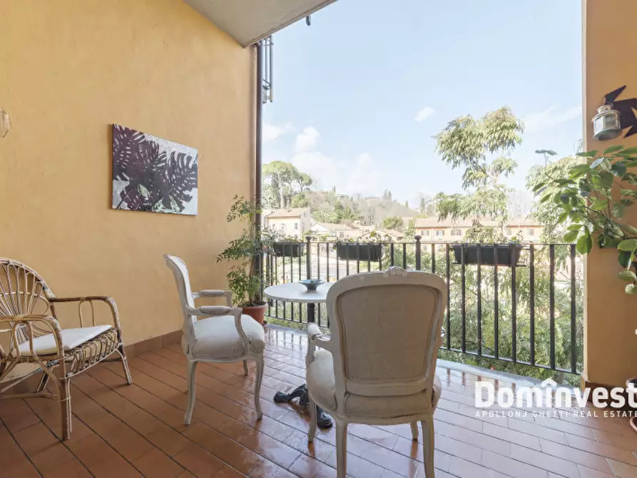Immagine 1 di Appartamento in affitto  in Via delle Mantellate a Roma