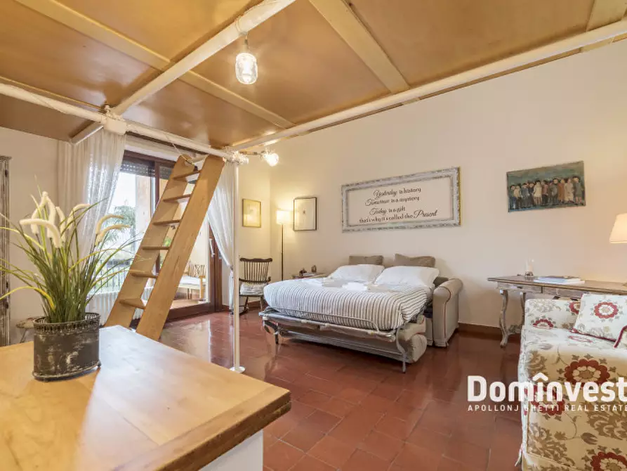 Immagine 3 di Appartamento in affitto  in Via delle Mantellate a Roma