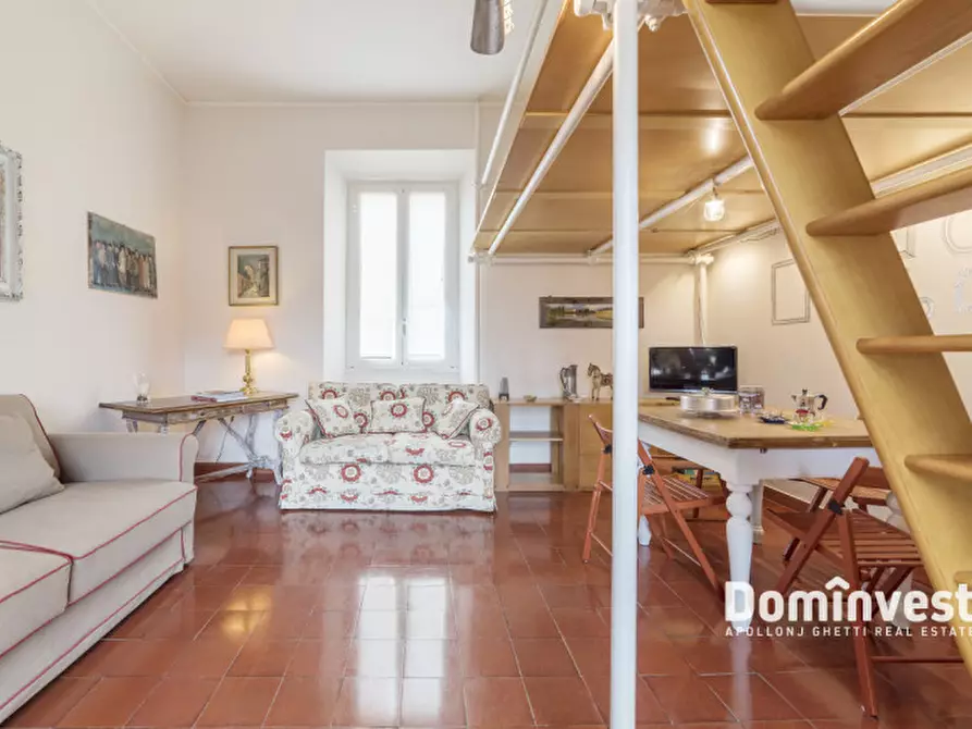 Immagine 4 di Appartamento in affitto  in Via delle Mantellate a Roma
