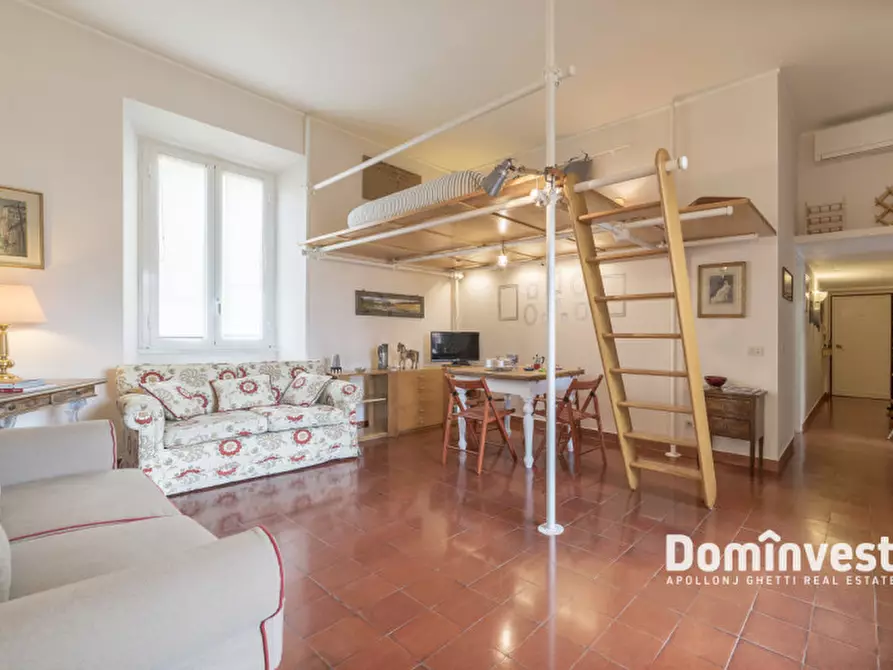 Immagine 5 di Appartamento in affitto  in Via delle Mantellate a Roma
