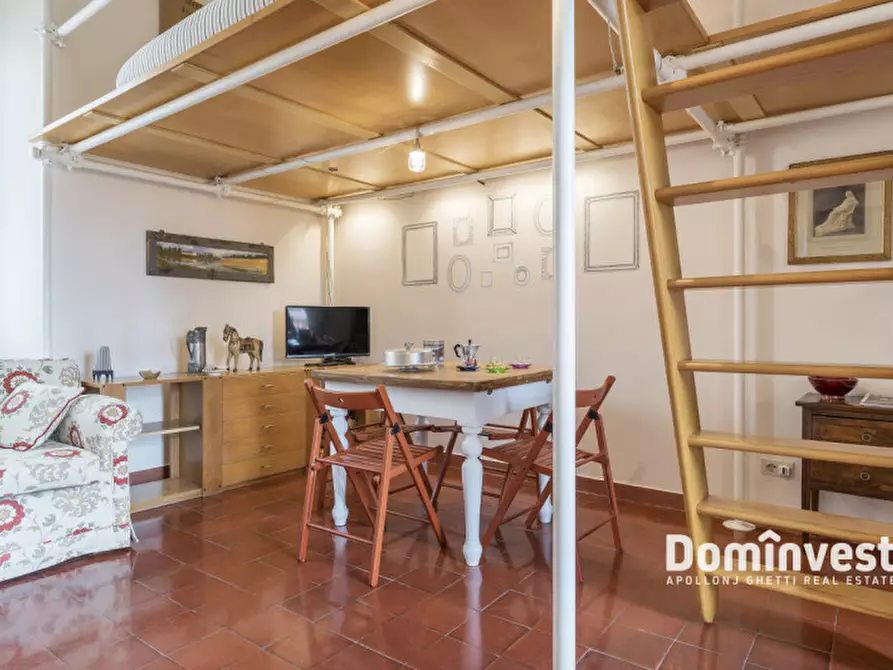 Immagine 7 di Appartamento in affitto  in Via delle Mantellate a Roma