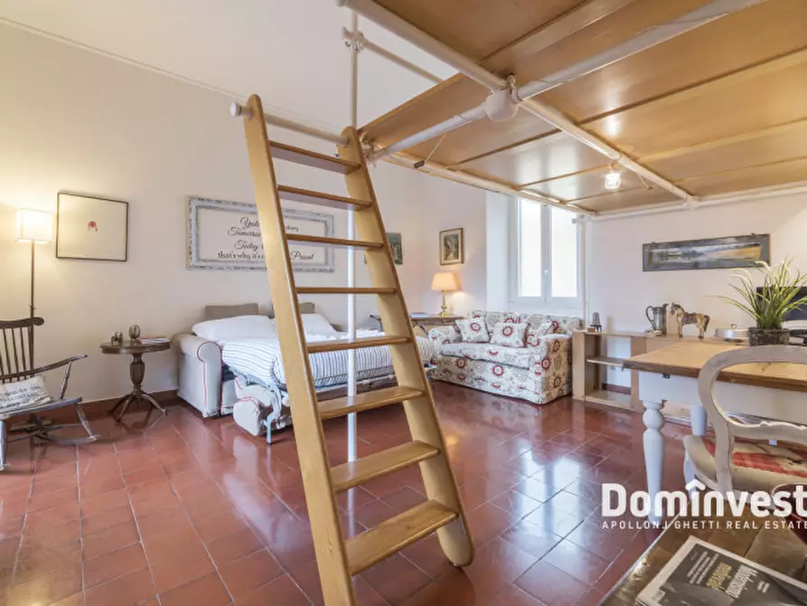 Immagine 8 di Appartamento in affitto  in Via delle Mantellate a Roma
