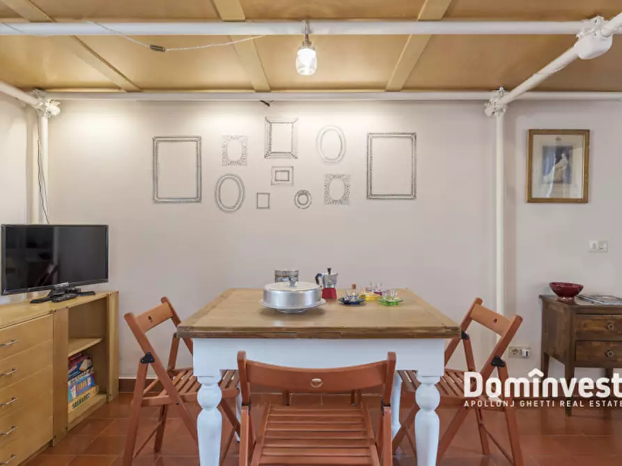 Immagine 9 di Appartamento in affitto  in Via delle Mantellate a Roma