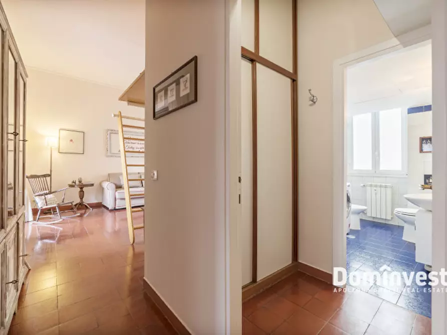 Immagine 10 di Appartamento in affitto  in Via delle Mantellate a Roma
