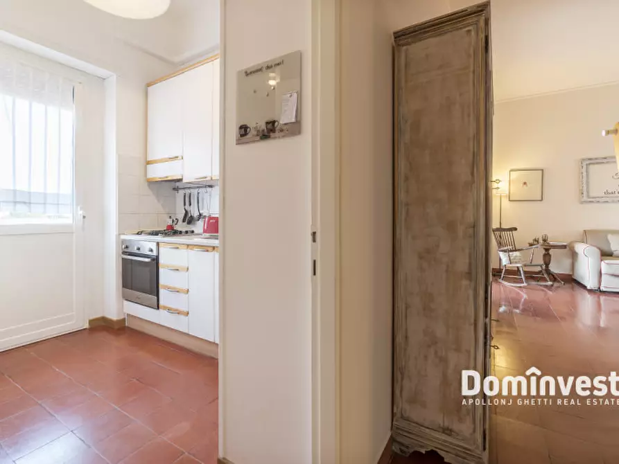Immagine 11 di Appartamento in affitto  in Via delle Mantellate a Roma