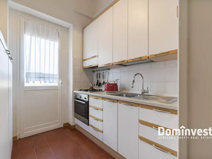 Immagine 12 di Appartamento in affitto  in Via delle Mantellate a Roma