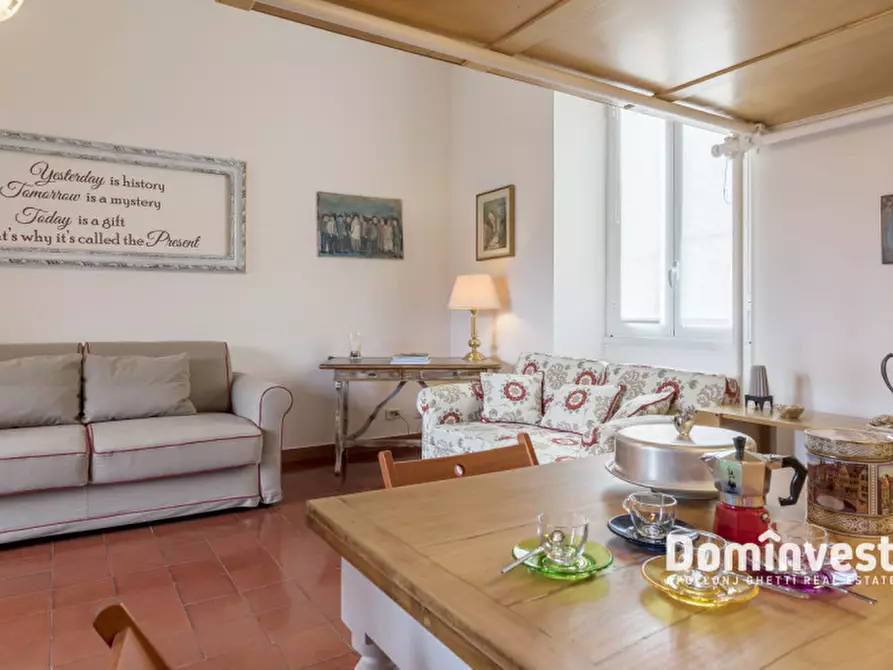 Immagine 13 di Appartamento in affitto  in Via delle Mantellate a Roma