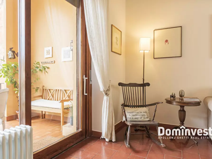 Immagine 14 di Appartamento in affitto  in Via delle Mantellate a Roma
