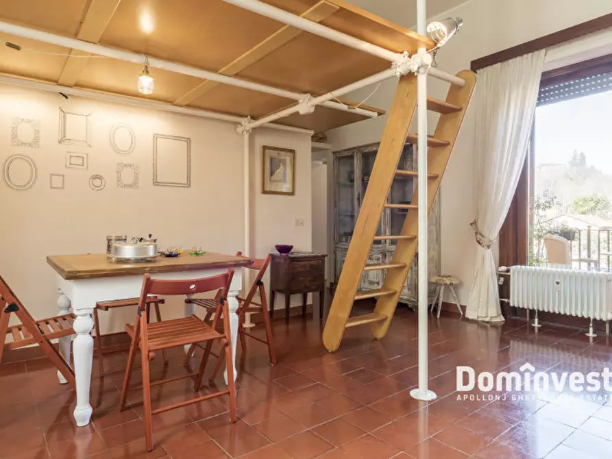 Immagine 16 di Appartamento in affitto  in Via delle Mantellate a Roma