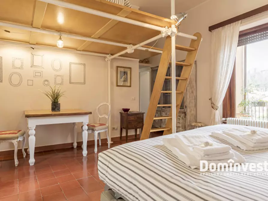 Immagine 19 di Appartamento in affitto  in Via delle Mantellate a Roma
