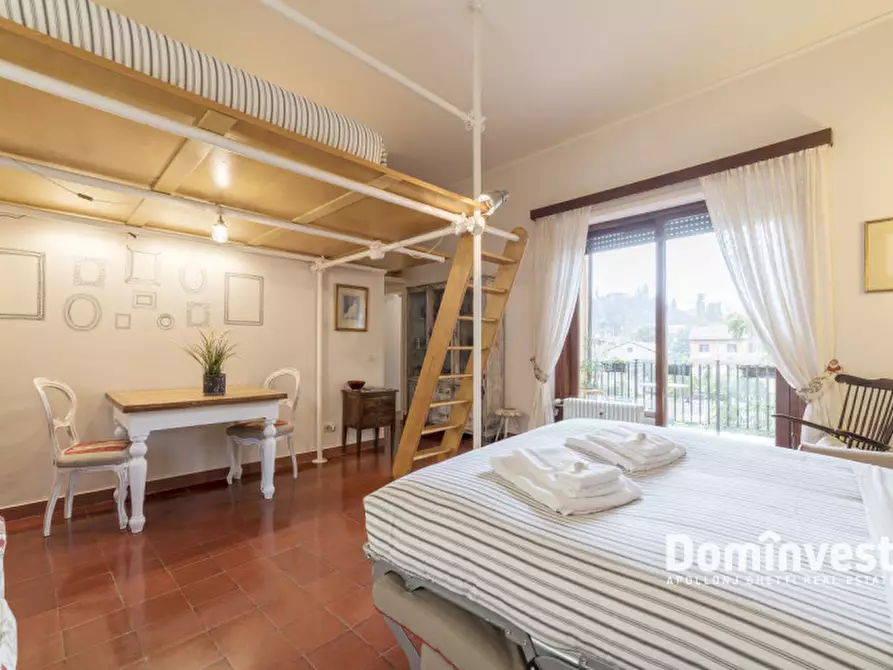Immagine 21 di Appartamento in affitto  in Via delle Mantellate a Roma