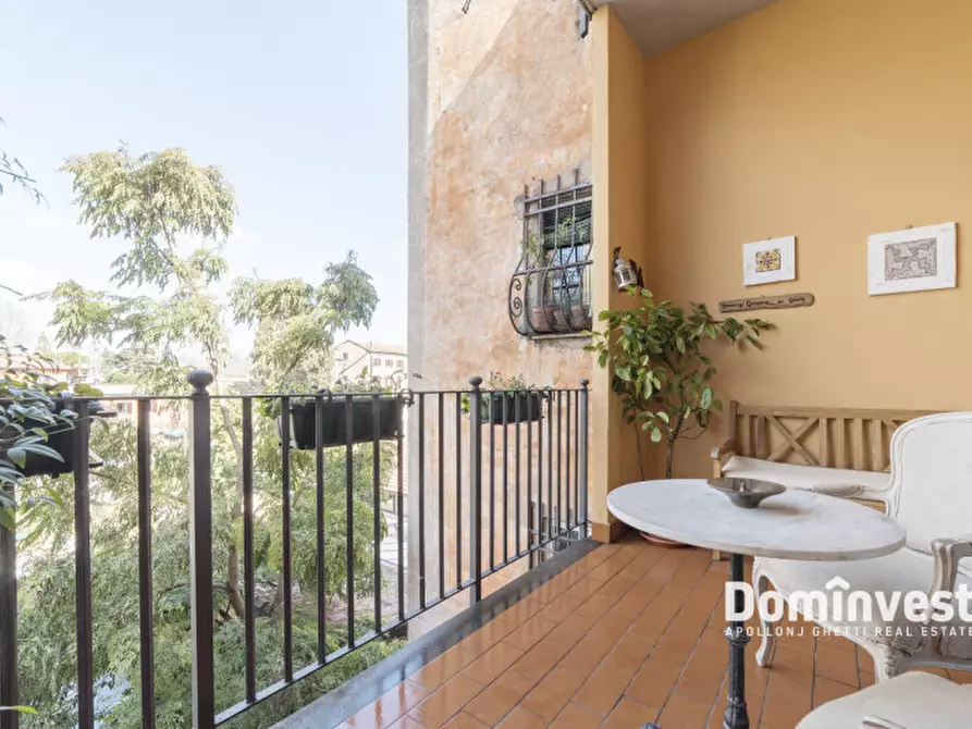 Immagine 25 di Appartamento in affitto  in Via delle Mantellate a Roma