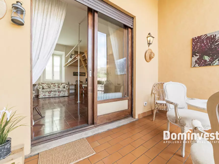 Immagine 26 di Appartamento in affitto  in Via delle Mantellate a Roma