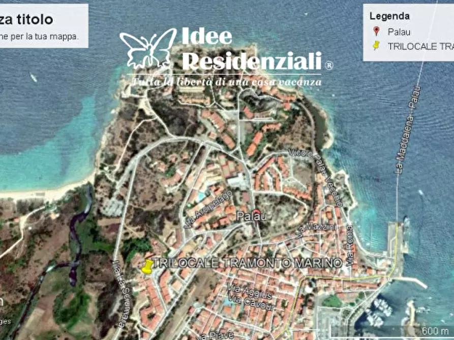 Immagine 24 di Appartamento in vendita  in la galatea a Palau