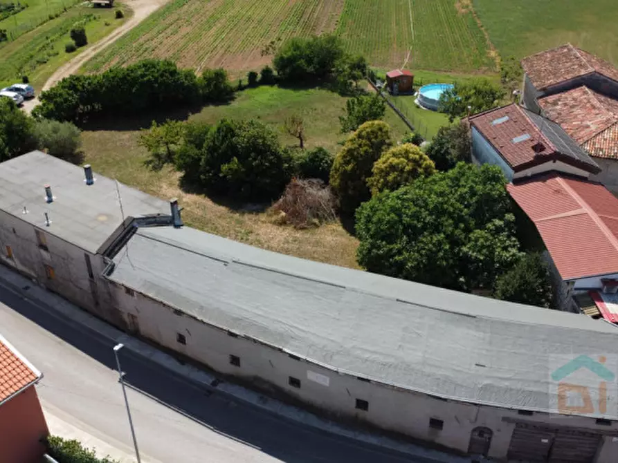 Immagine 3 di Rustico / casale in vendita  in Via Santa Maria 4 a Bicinicco