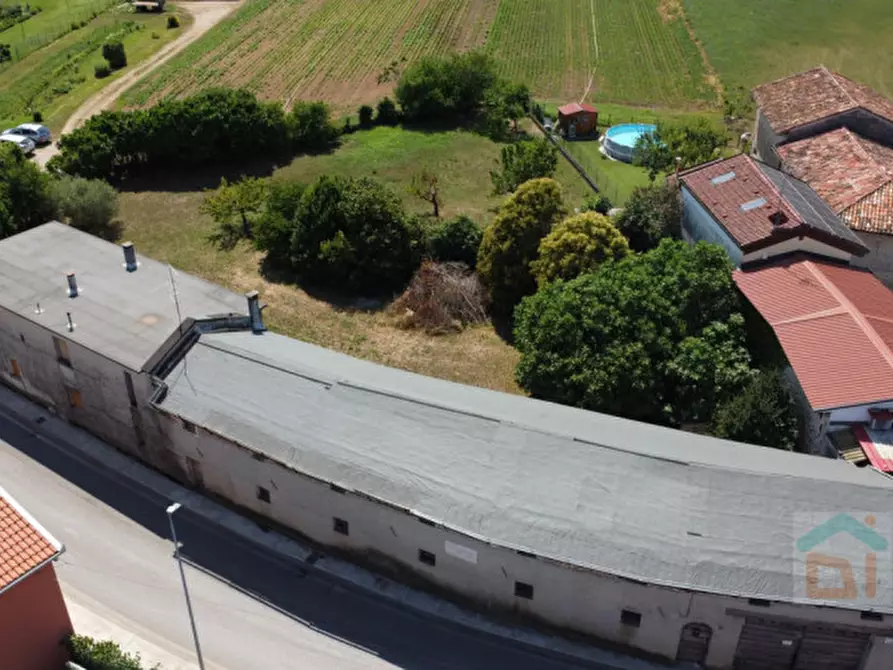Immagine 34 di Rustico / casale in vendita  in Via Santa Maria 4 a Bicinicco